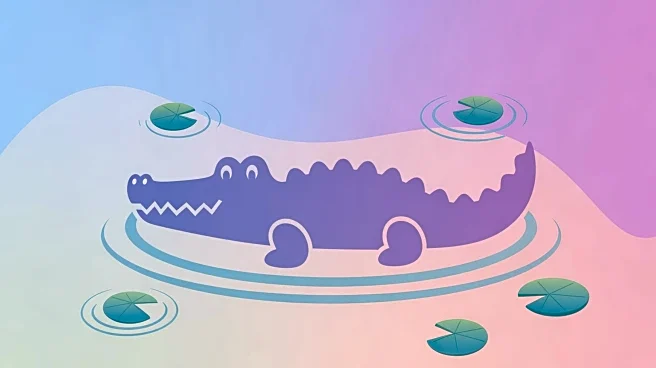 Nickelodeon to Debut New Animated Preschool Series 'Mr. Crocodile' in the U.S.