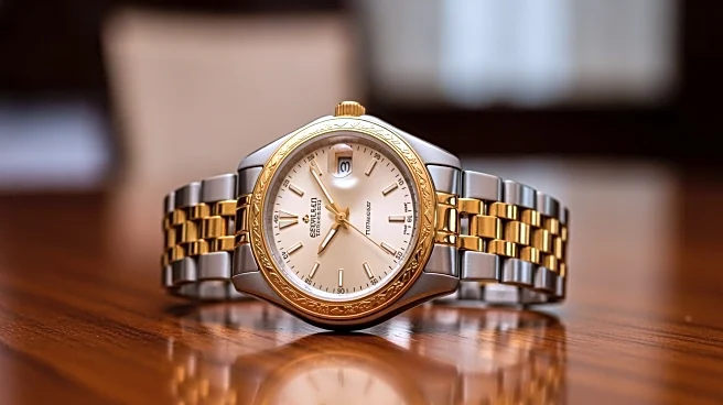 Piaget Unveils Polo 79 Two-Tone Watch, Blending Heritage with Modern Luxury