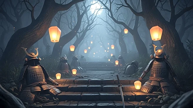 Nioh 3's Asynchronous Multiplayer Offers Unique Player Interaction and Challenges