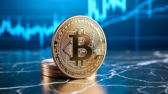 Bitcoin Plunge Erases Gains from Trump Era Amid Market Volatility