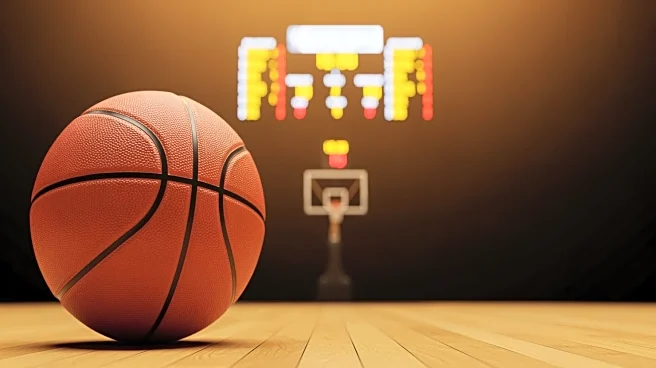 St. John's Red Storm Ends UConn Huskies' Winning Streak with 81-72 Victory