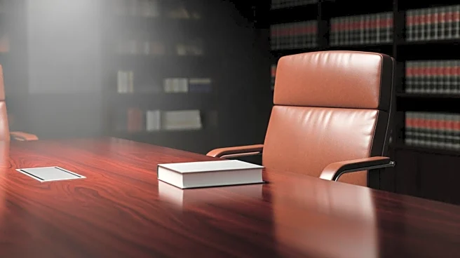 Brad Karp Resigns as Chairman of Paul Weiss Amid Epstein Controversy