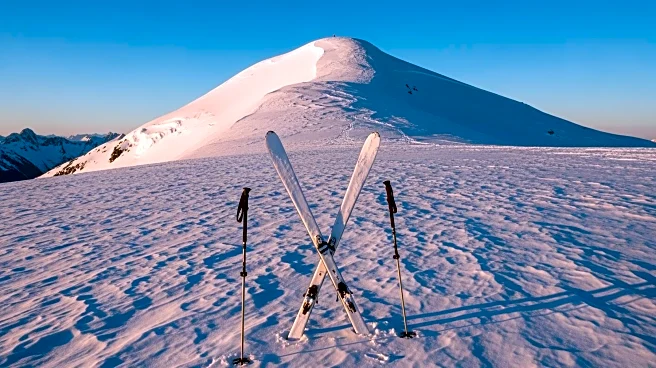 Ski Mountaineering to Debut at 2026 Winter Olympics, Highlighting New Athletic Challenges