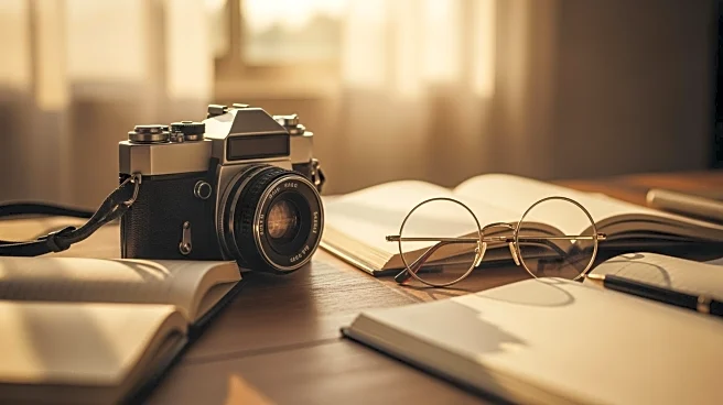 Filmmaker Shyam Madhav Debuts 'Goodnight College' Capturing Campus Life