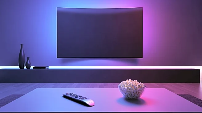 Streaming Platforms Highlight New Movie Releases for Weekend Viewers