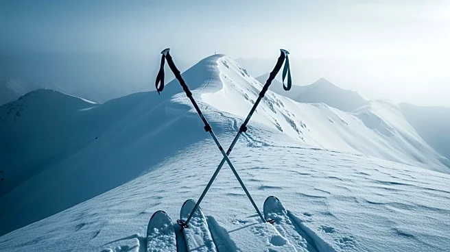 Ski Mountaineering Debuts at 2026 Winter Olympics, Introducing New Mixed-Gender Events