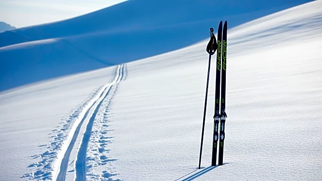 Frida Karlsson Wins Olympic Gold in Skiathlon; Jessie Diggins Falls Early