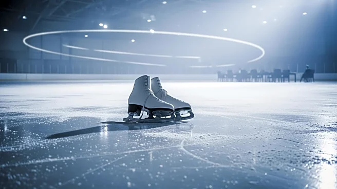 U.S. Figure Skaters Overcome Falls to Lead in Milan Winter Olympics Team Event