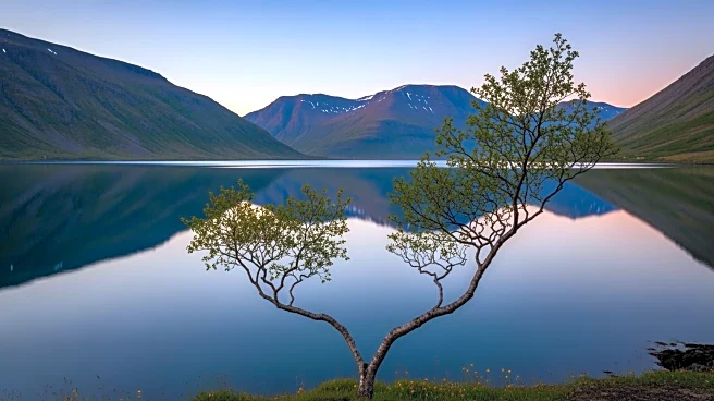 'The Love That Remains' Explores Family Dynamics in Icelandic Drama