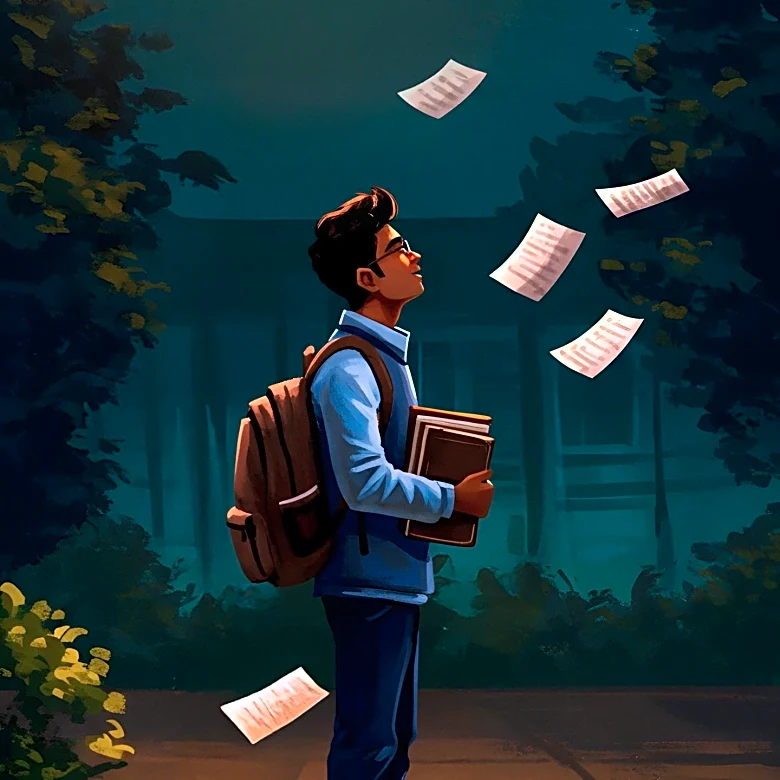 Author Soman Chainani Discusses New YA Thriller 'Young World' and Its Real-World Parallels