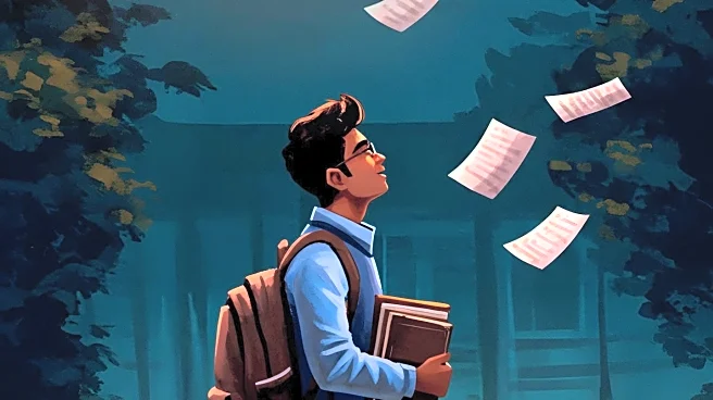 Author Soman Chainani Discusses New YA Thriller 'Young World' and Its Real-World Parallels