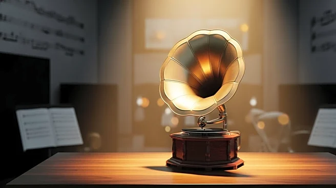 Missouri State Student Rachel Robinson Joins Competitive GRAMMY U Program