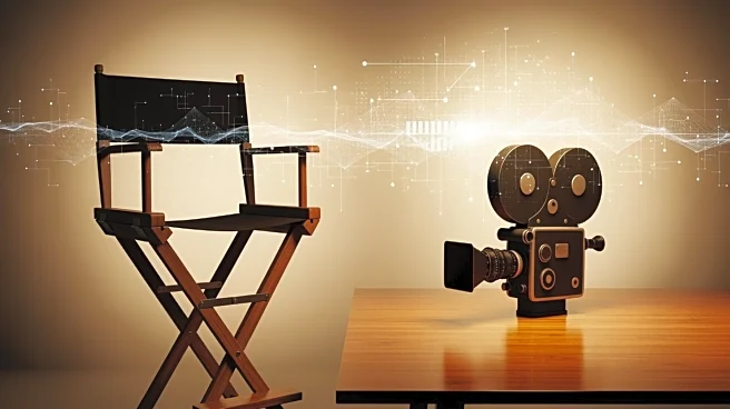 DGA Chief Russ Hollander Discusses AI, Job Security, and Federal Tax Incentives Amid Hollywood Challenges