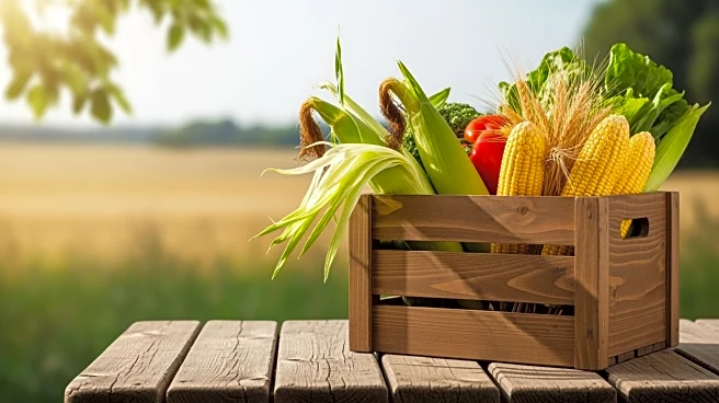 USTR Highlights India-US Trade Deal's Impact on American Farmers