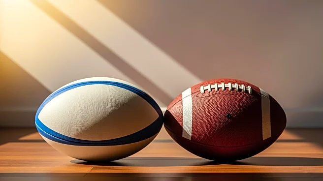 Louis Rees-Zammit Reflects on NFL Experience and Return to Welsh Rugby