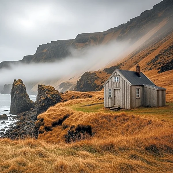 Icelandic Film 'The Love That Remains' Explores Family Dynamics Amidst Nature's Forces