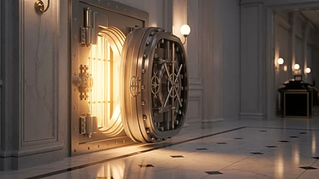 Erebor Bank Becomes First Bank Approved in President Trump's Second Term