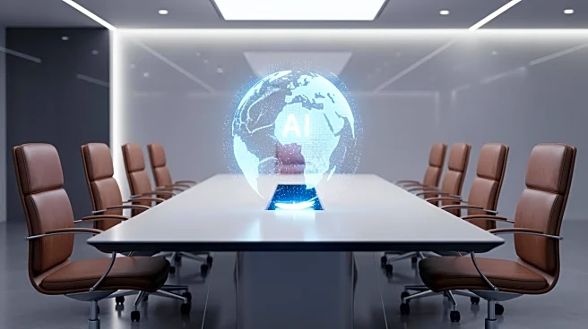 CMOs and CEOs Redefine Leadership in AI Era at Davos Forum