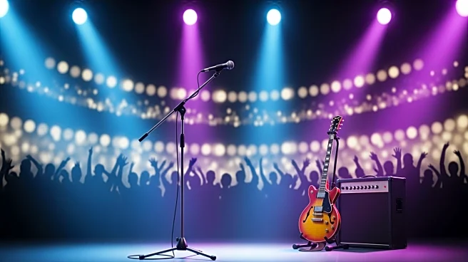 Billboard Identifies Top Music Venues of 2026, Highlighting U.S. and International Locations