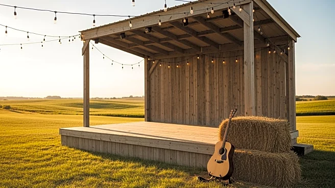 Luke Bryan to Perform in Elk Grove as Part of Farm Concert Series