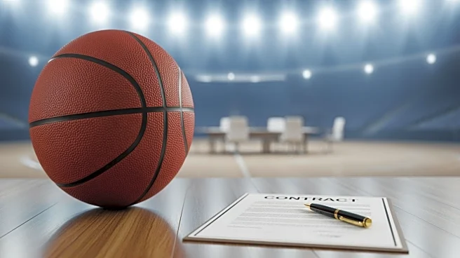 Pistons' Daniss Jenkins to Be Converted to Standard Contract Amid Active Game Limit