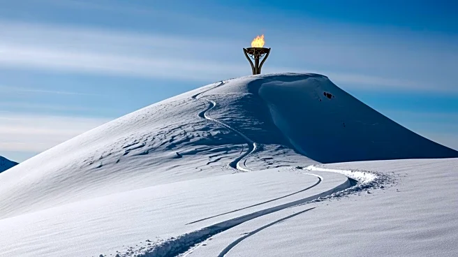 Milan Cortina 2026 Winter Olympics Open Amidst Busy Sports Weekend