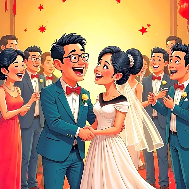 GMA Life Features Unique Wedding Preparations and Miss Piggy Interview