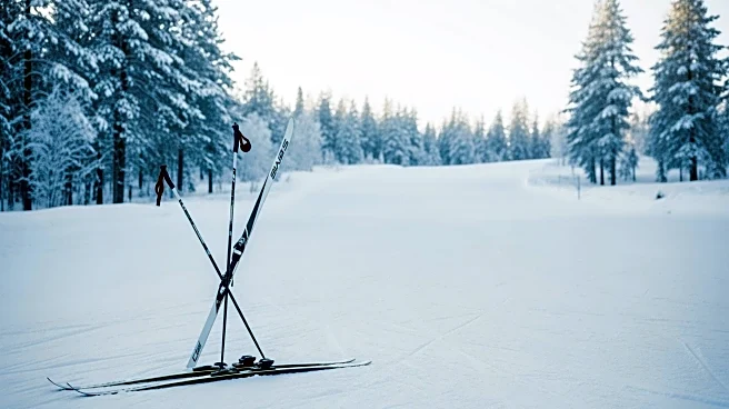 Nordic Combined Excludes Women from 2026 Winter Olympics, Sparking Debate