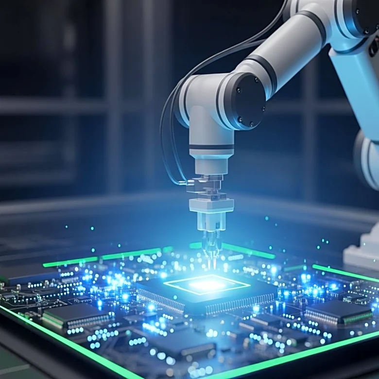 North American Robot Orders Surge by 6.6% in 2025, Driven by Non-Automotive Sectors