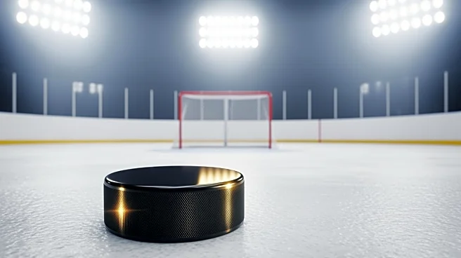 Vegas Golden Knights Secure Victory Over Los Angeles Kings with Early Lead