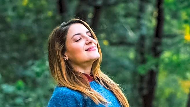 Hannah Thurman Discusses Her Debut Novel 'Mercy Hill'