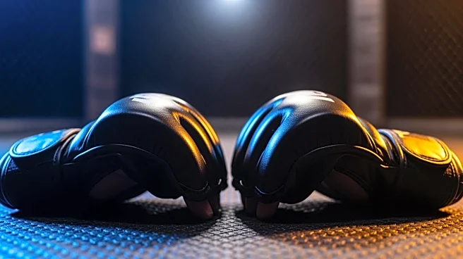 UFC Fight Night: Gianni Vazquez Replaces Said Nurmagomedov Due to Visa Issues