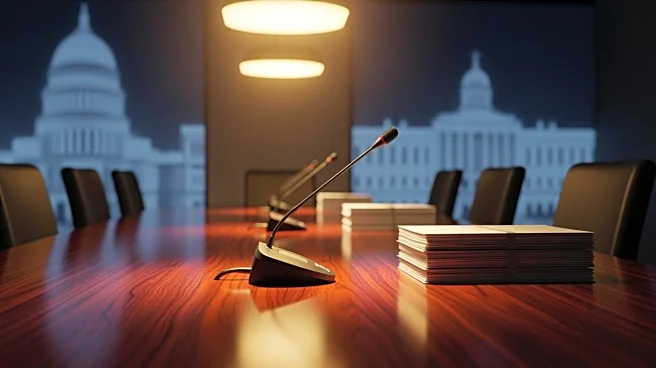 Hollywood Studios Intensify Lobbying Efforts in Washington Amid AI and Tariff Concerns