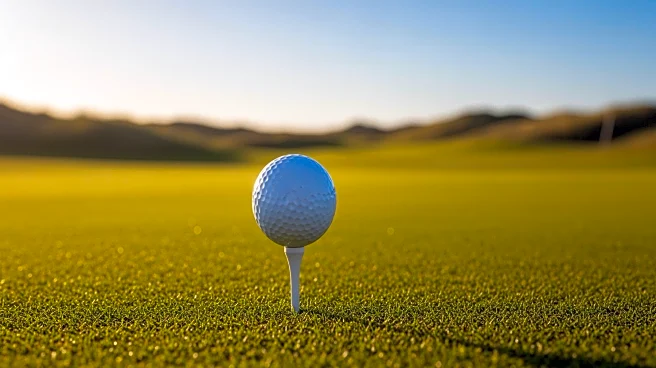 Patrick Reed Leads Qatar Masters, Eyes Second DP World Tour Title