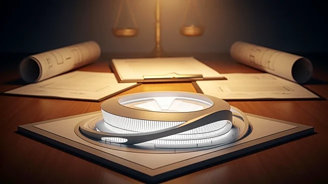 Oklahoma's New Arena Plans Move Forward After Court Ruling