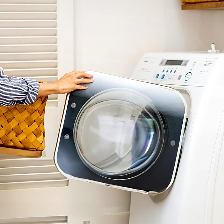 New Combo Washer/Heat Pump Dryer Revolutionizes Energy Efficiency in Home Appliances