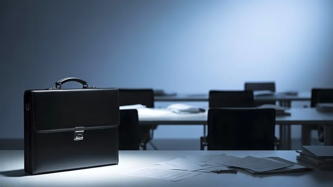 U.S. Economy Faces Increased Layoffs Amidst Low Hiring Rates