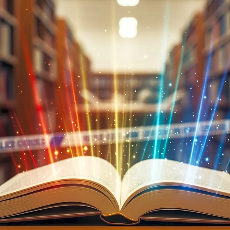 Librarian Mychal Threets Discusses Rebooting 'Reading Rainbow' on NPR's 'Wait Wait... Don't Tell Me!'