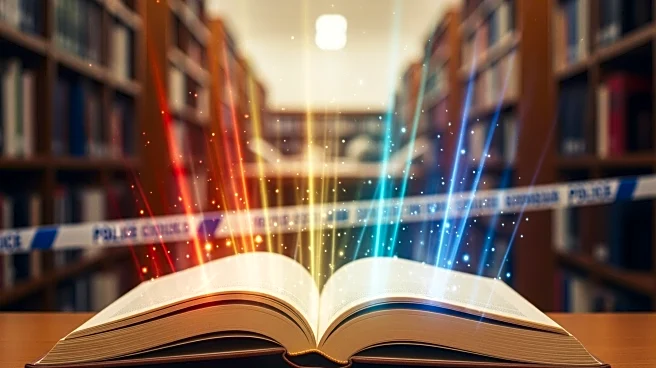 Librarian Mychal Threets Discusses Rebooting 'Reading Rainbow' on NPR's 'Wait Wait... Don't Tell Me!'