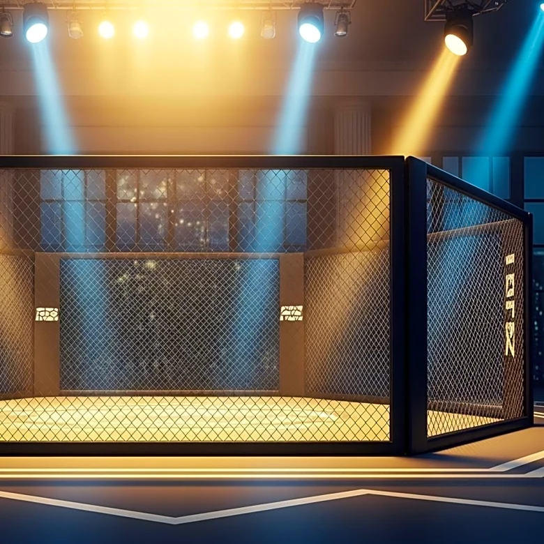 Usman Nurmagomedov Defends PFL Lightweight Title Against Alfie Davis in Dubai