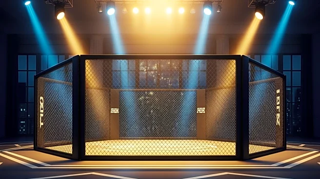 Usman Nurmagomedov Defends PFL Lightweight Title Against Alfie Davis in Dubai