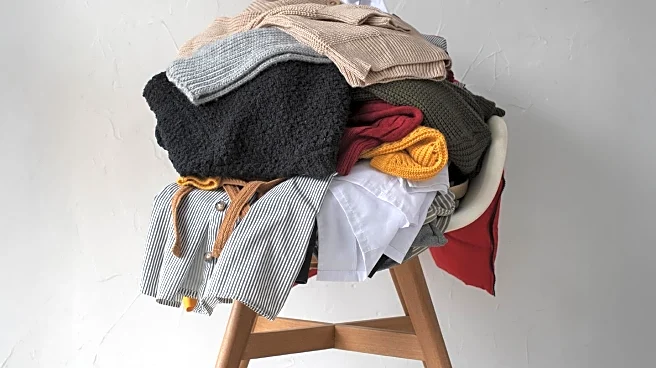 Expert Advocates Embracing Household Mess for Well-being