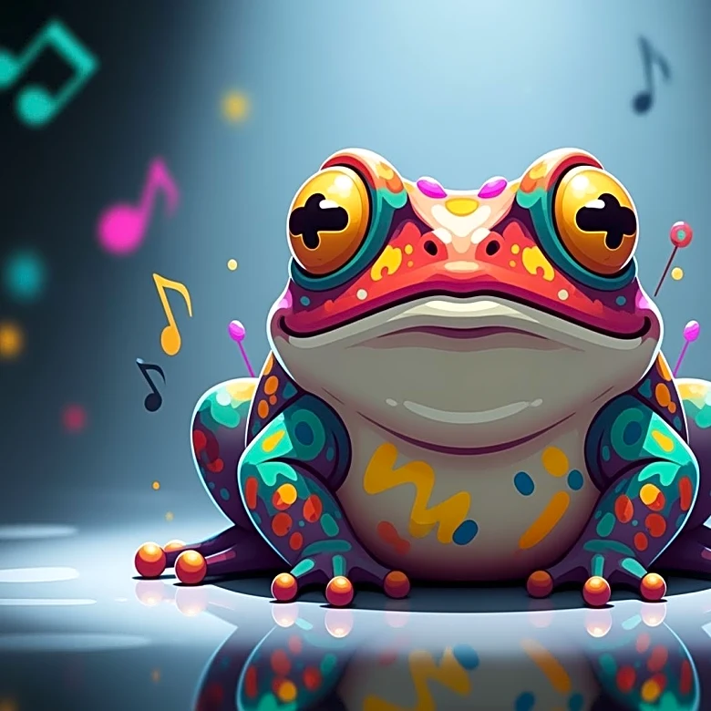Bad Bunny's Sapo Concho: A Symbolic Cartoon Toad Ahead of Super Bowl Performance