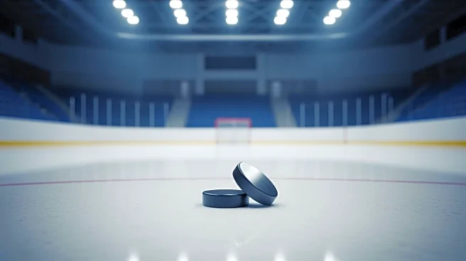 Team Switzerland Aims for Olympic Success in Ice Hockey