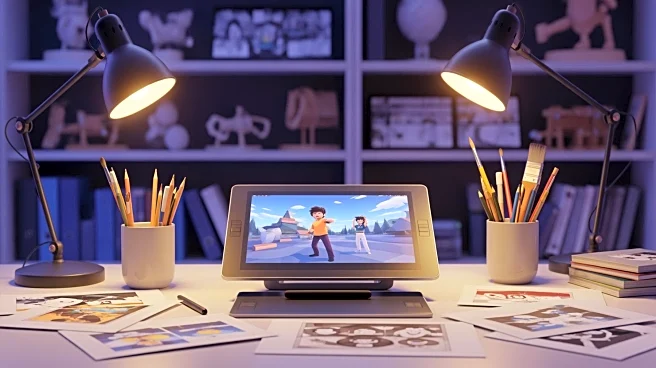 Caleb McLaughlin Discusses New Animated Film 'Goat' and 'Stranger Things' Finale