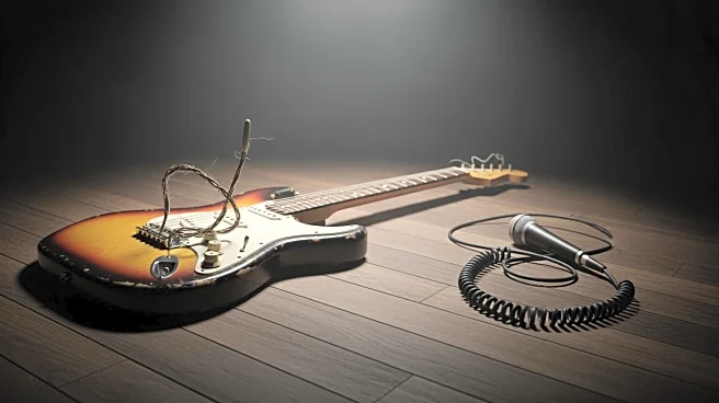 Twisted Sister Cancels 50th Anniversary Shows Following Dee Snider's Resignation Due to Health Issues