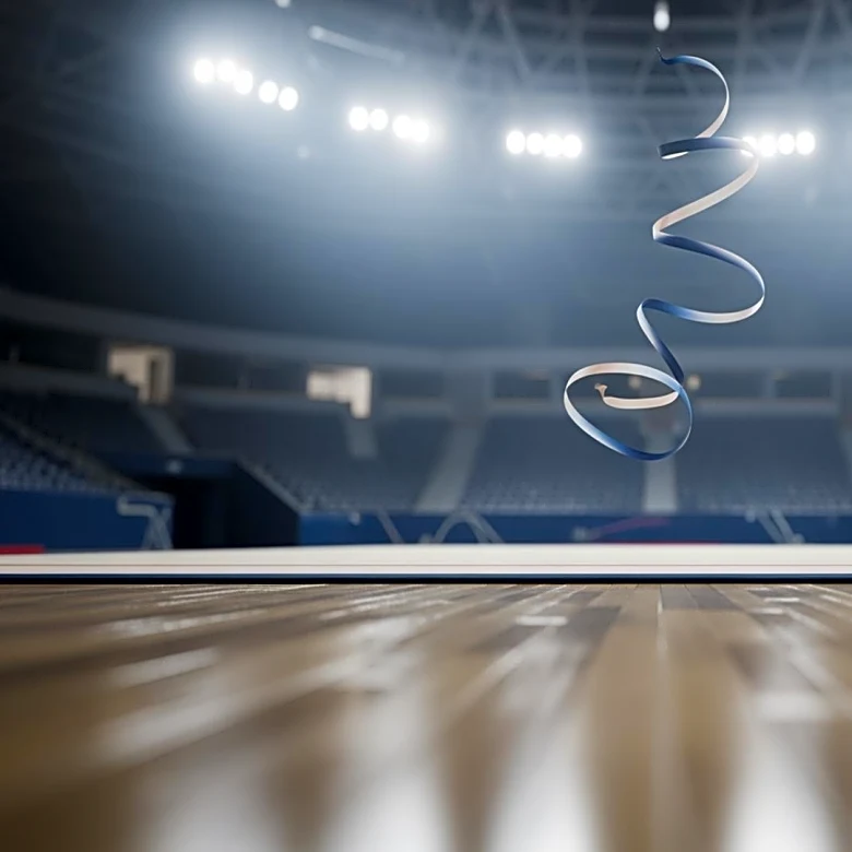 UCLA Gymnastics Team Captivates Audience with Dynamic Floor Routines