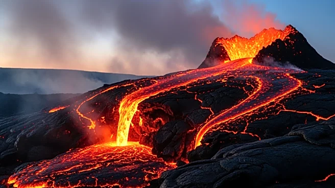 Eric Bana's 'Untamed' Season 2 to Explore Hawaii's Volcanic Landscapes