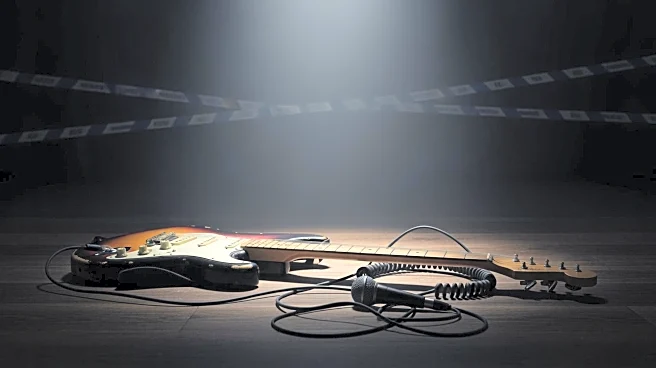 Twisted Sister Cancels 50th Anniversary Tour Due to Dee Snider's Health Issues