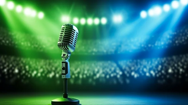 Green Day's Billie Joe Armstrong Urges ICE Agents to Resign at Super Bowl Event